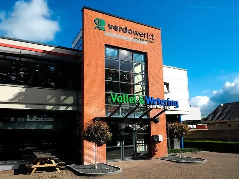 Vestiging Renswoude Verdo Werkt