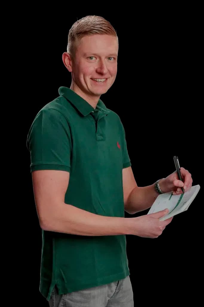 Gertjan Punt - Accountmanager